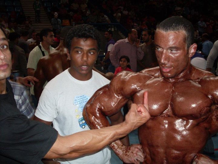 2011 Bodybuilding images