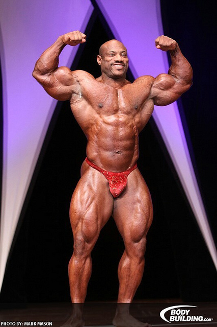 2011 Bodybuilding images