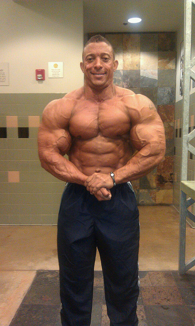 2011 Bodybuilding images