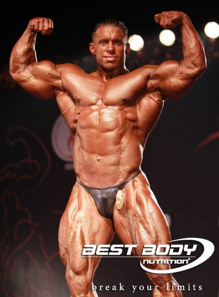 2011 Bodybuilding images