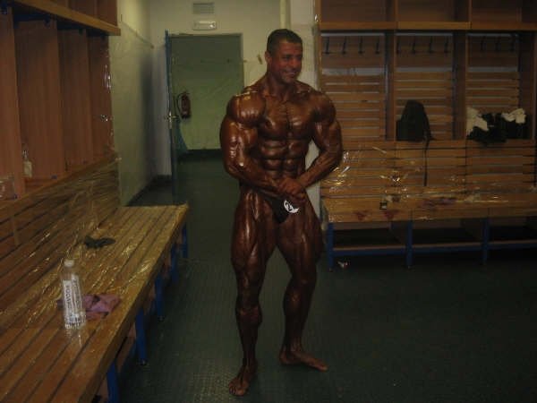 2011 Bodybuilding images