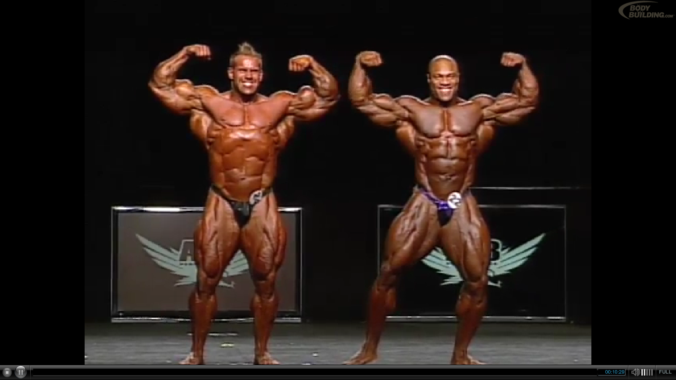 2011 Bodybuilding images