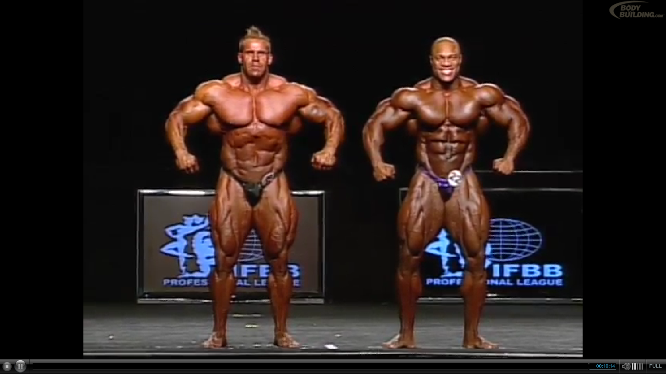 2011 Bodybuilding images