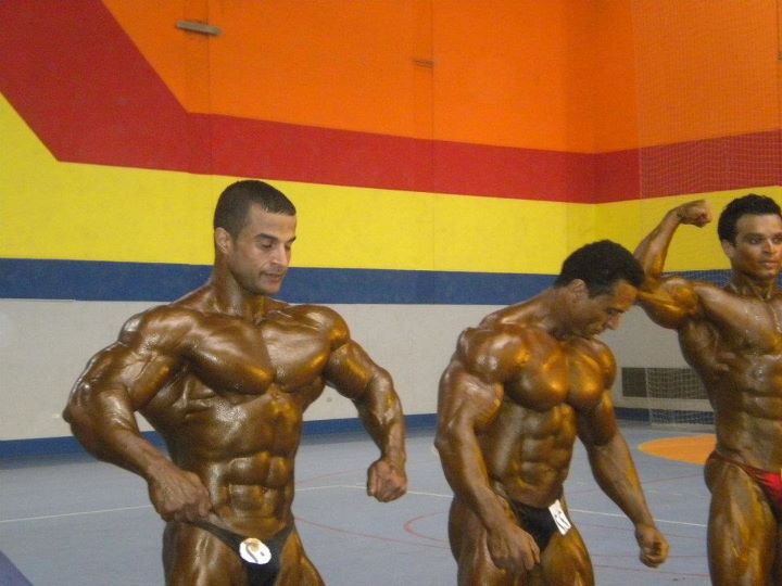 2011 Bodybuilding images