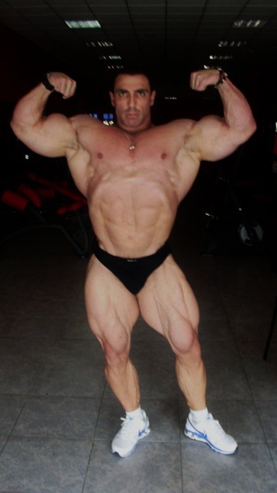 2011 Bodybuilding images