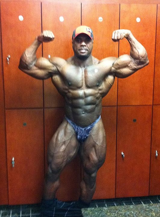 2011 Bodybuilding images