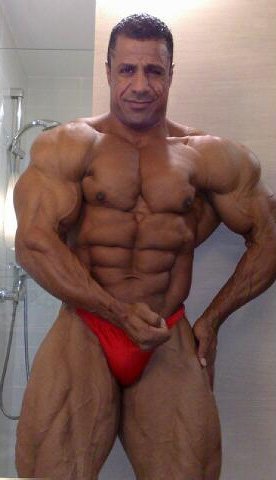 2011 Bodybuilding images