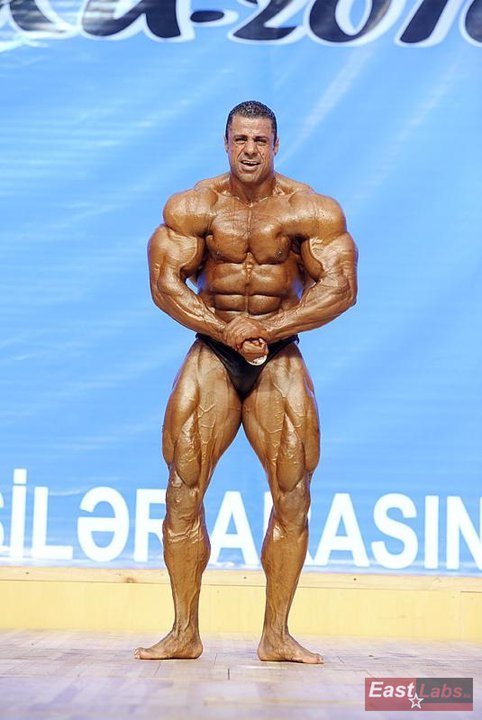 2011 Bodybuilding images