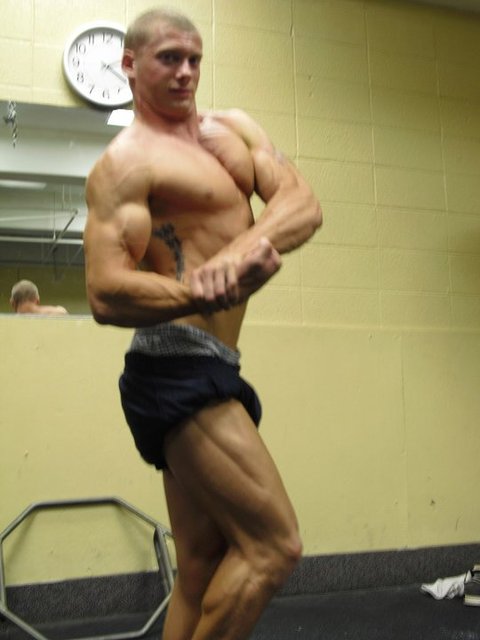 2011 Bodybuilding images