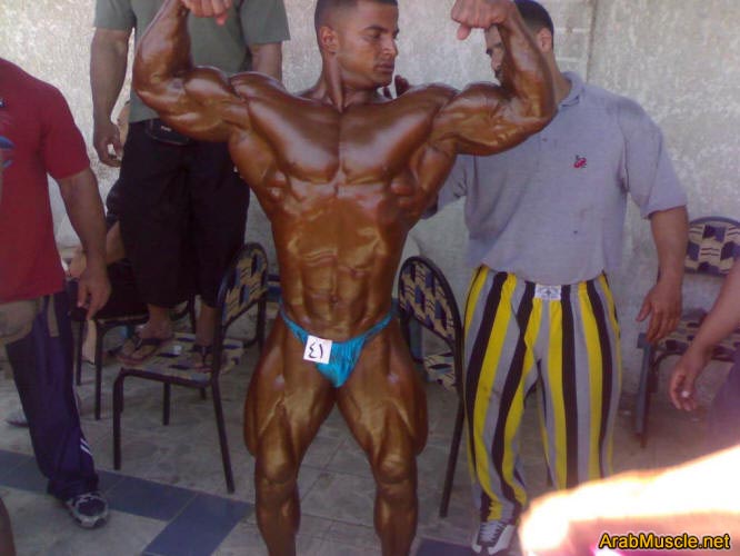 2011 Bodybuilding images