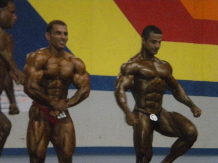 2011 Bodybuilding images