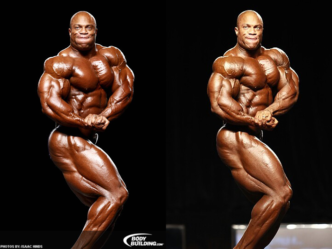 2011 Bodybuilding images