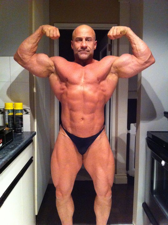 2011 Bodybuilding images