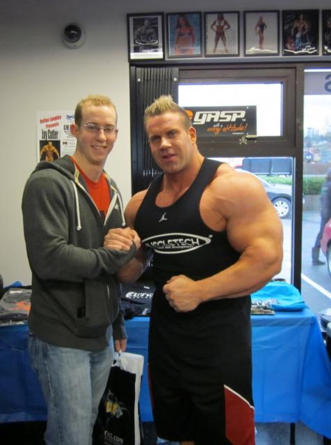 2011 Bodybuilding images