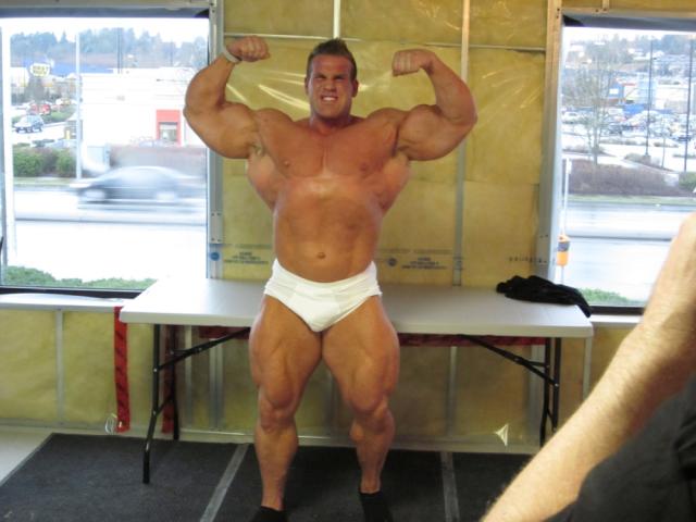 2011 Bodybuilding images