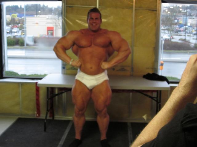 2011 Bodybuilding images