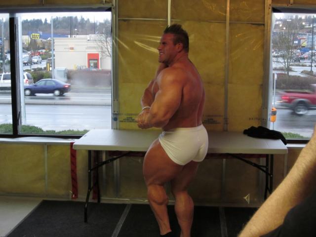 2011 Bodybuilding images