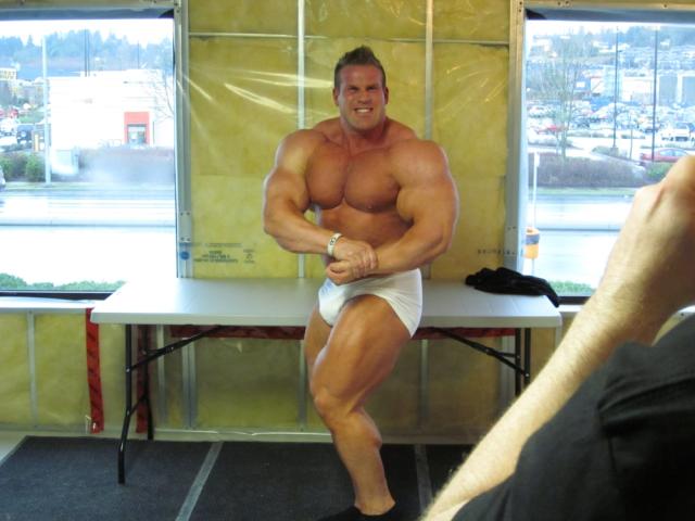 2011 Bodybuilding images