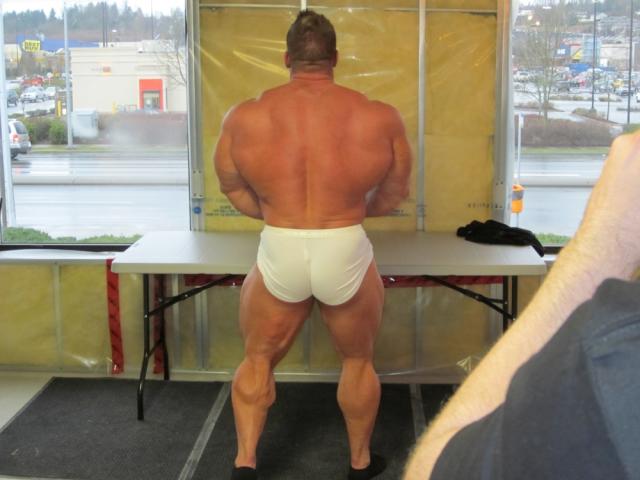 2011 Bodybuilding images