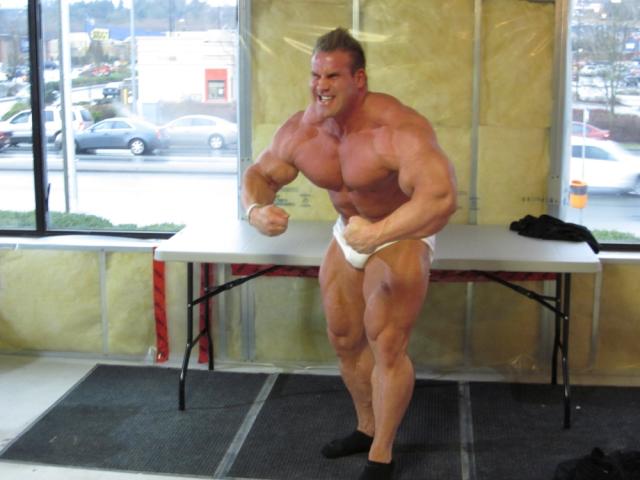 2011 Bodybuilding images