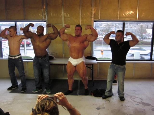 2011 Bodybuilding images