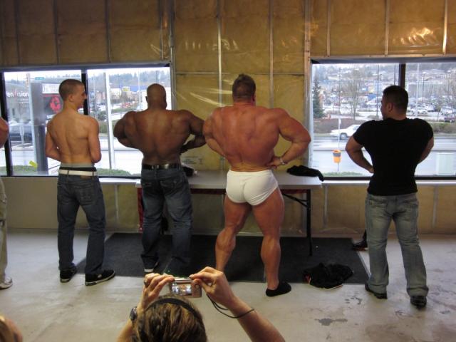 2011 Bodybuilding images