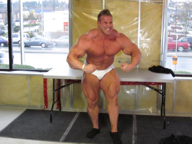 2011 Bodybuilding images