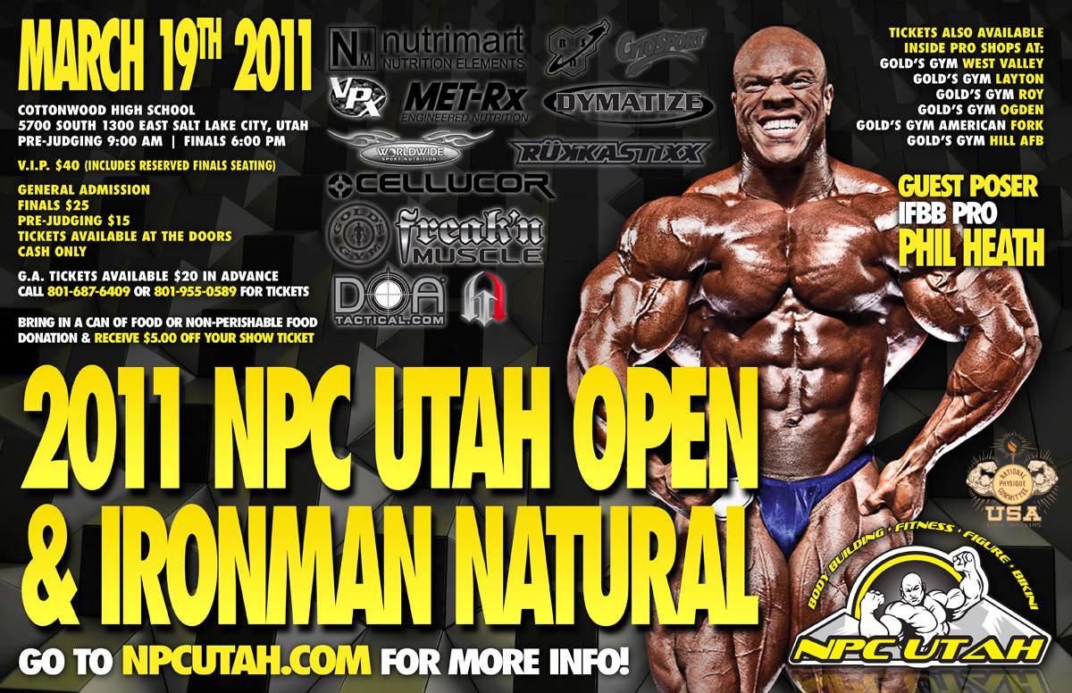 2011 Bodybuilding images