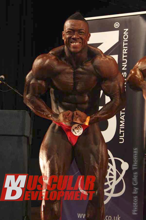 2011 Bodybuilding images