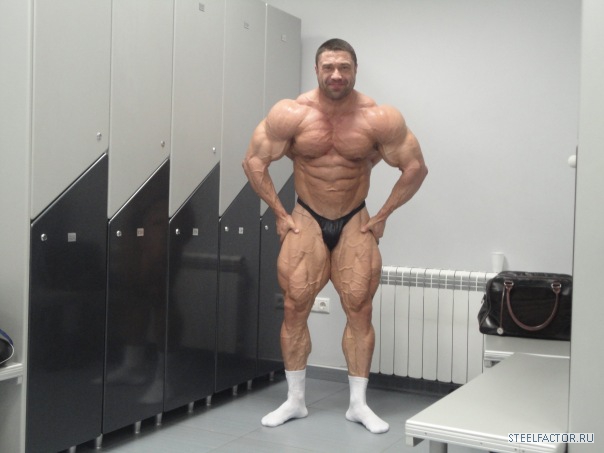 2011 Bodybuilding images