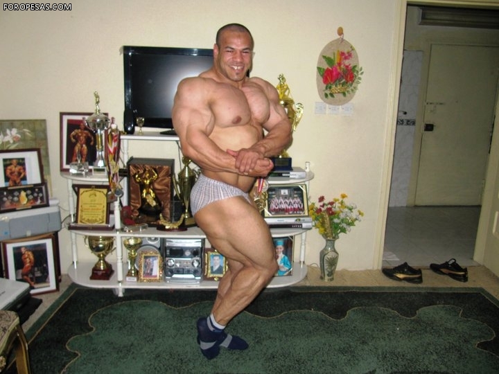 2011 Bodybuilding images