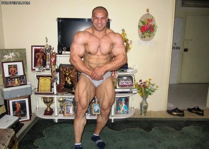 2011 Bodybuilding images