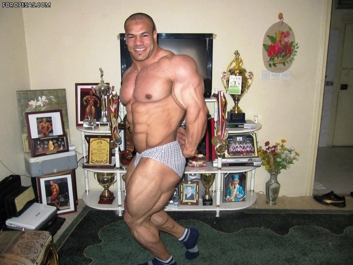 2011 Bodybuilding images