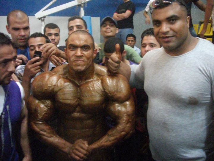 2011 Bodybuilding images