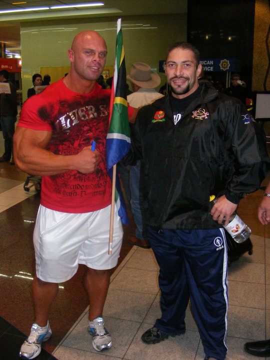 2011 Bodybuilding images