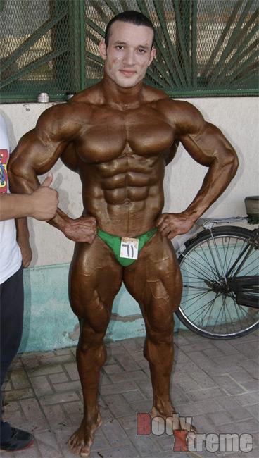 2011 Bodybuilding images