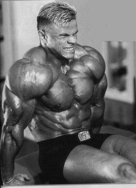 2011 Bodybuilding images