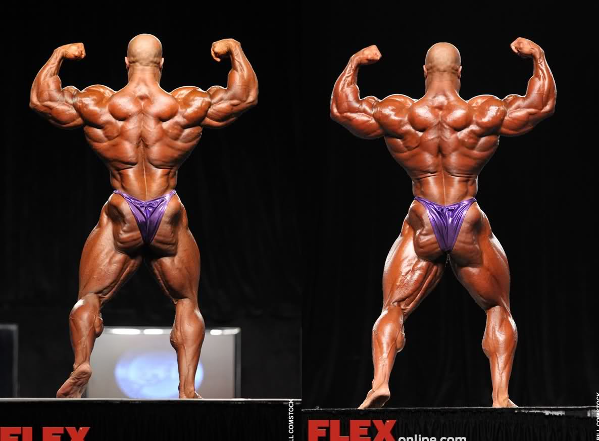 2011 Bodybuilding images