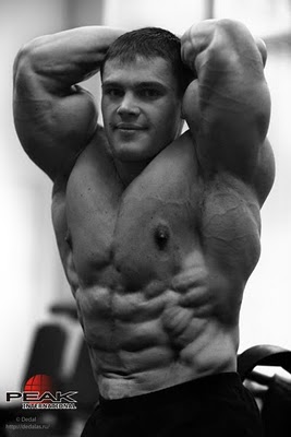 2011 Bodybuilding images