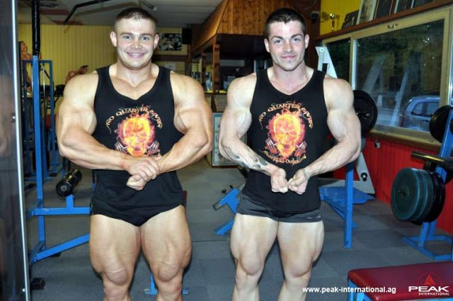 2011 Bodybuilding images