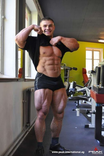 2011 Bodybuilding images