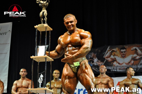 2011 Bodybuilding images