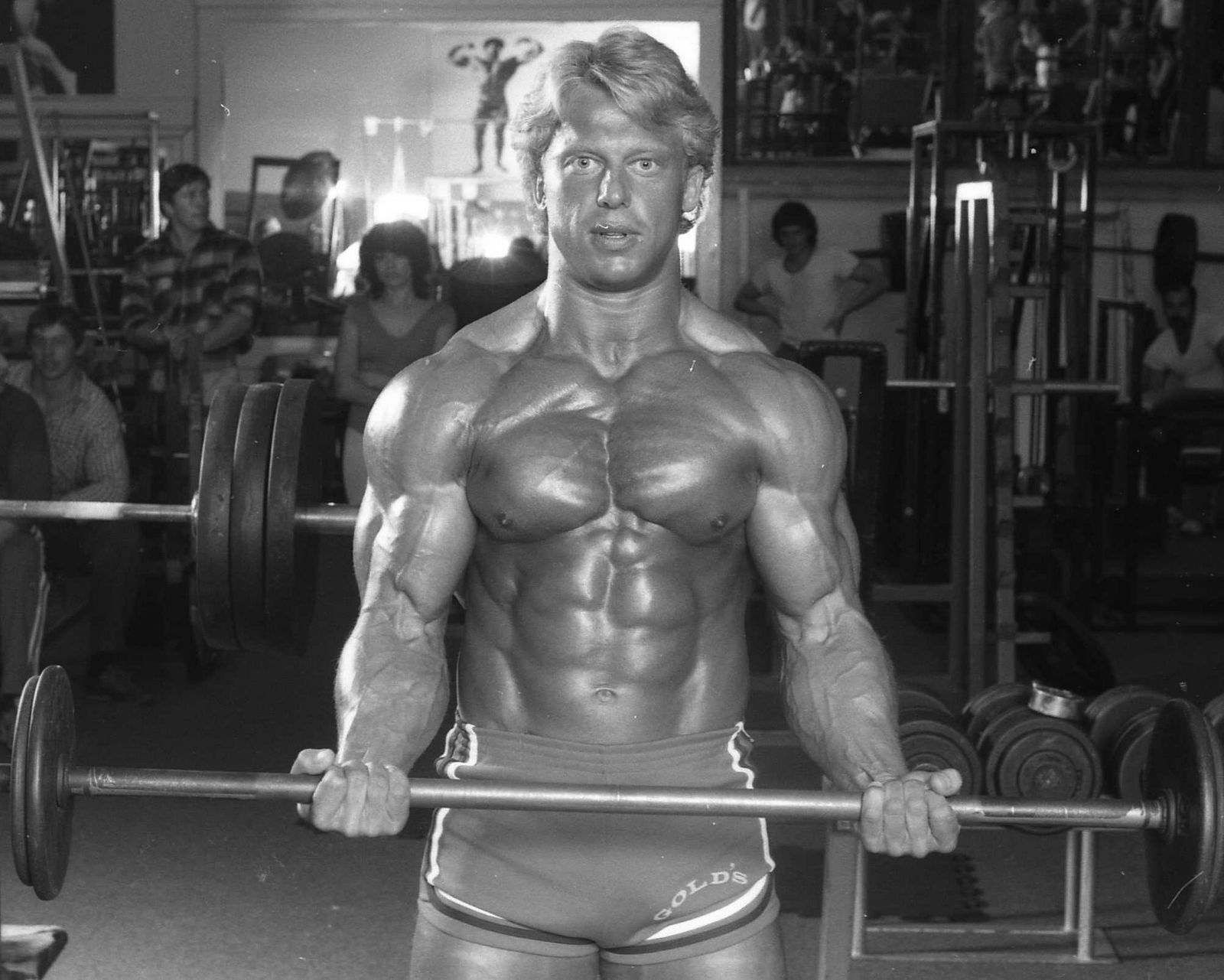 2011 Bodybuilding images