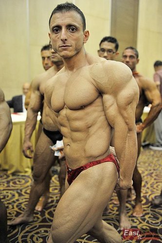 2011 Bodybuilding images