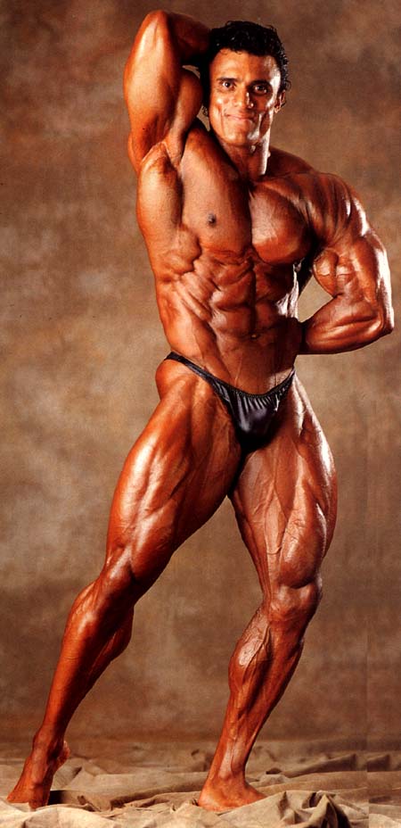 2011 Bodybuilding images