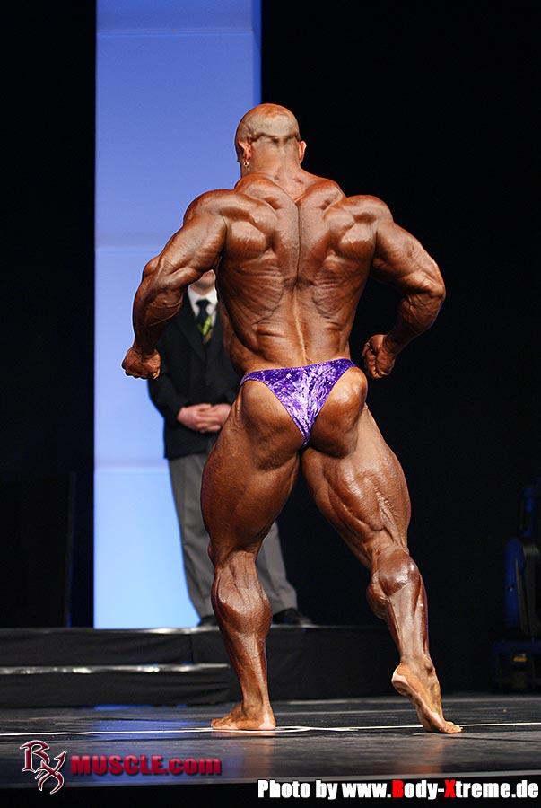 2011 Bodybuilding images