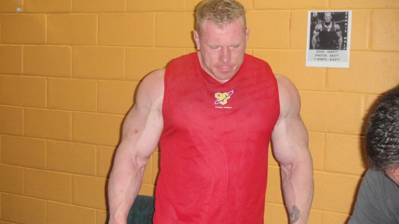 2011 Bodybuilding images