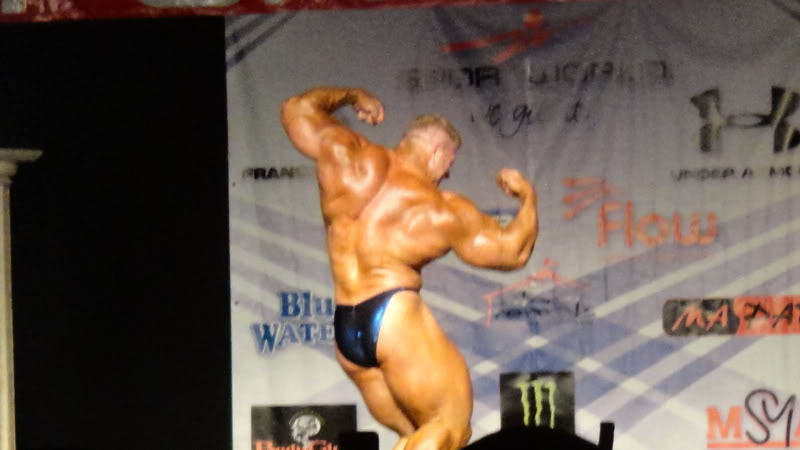 2011 Bodybuilding images