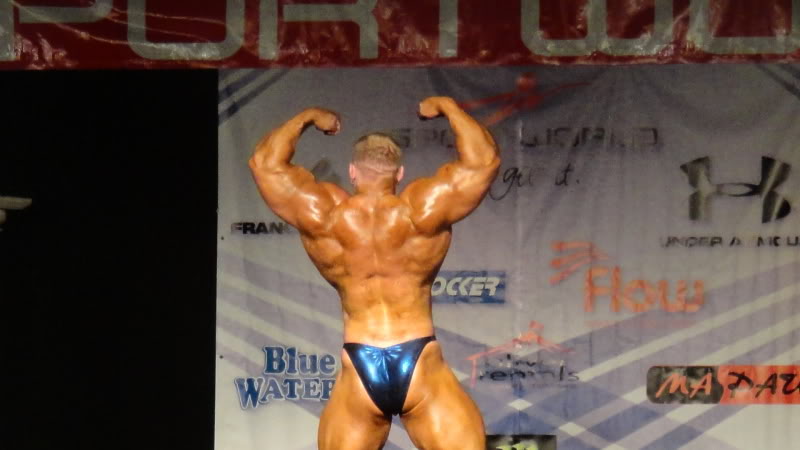 2011 Bodybuilding images