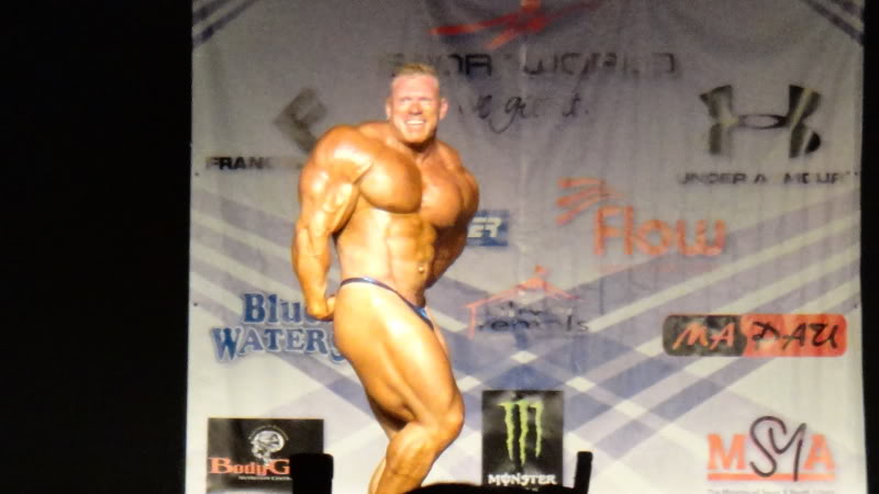 2011 Bodybuilding images